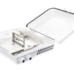 Seinakarp 16xSC/SPX, 320x290x93mm, Plastik IP66