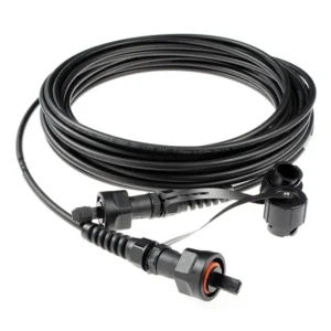 Armeeritud 24xOM4 ODVA/MPO-ODVA/MPO kaabel