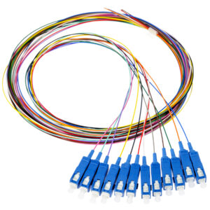 Häntäkuitu värisarja SM 12xSC/UPC