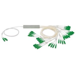 Splitter PLC 2x32 LC/APC pistikutega